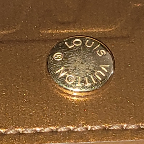 2 pcs Louis Vuitton Vernis Cigarette Case  Made in France - Picture 9 of 15